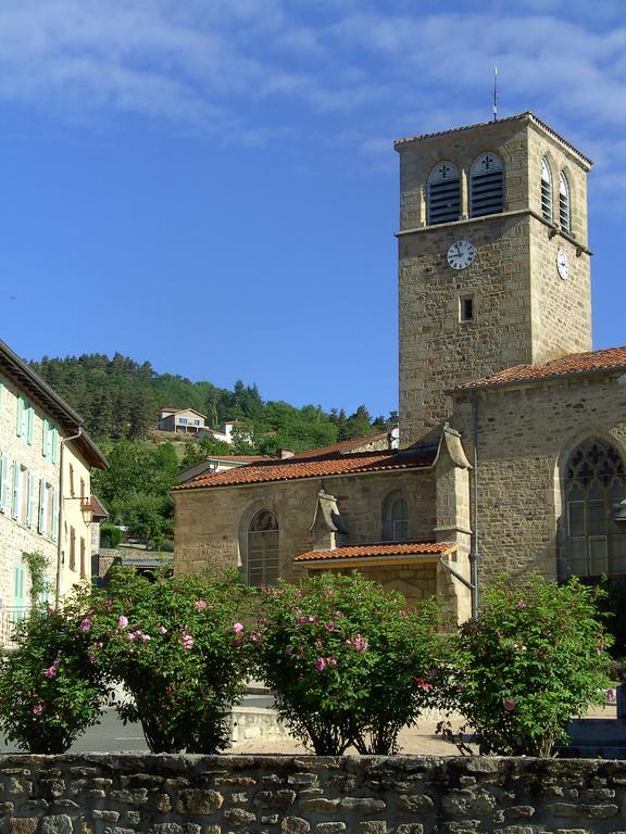 Cellier De La Fontaine Villa Saint-Georges-en-Couzan Værelse billede