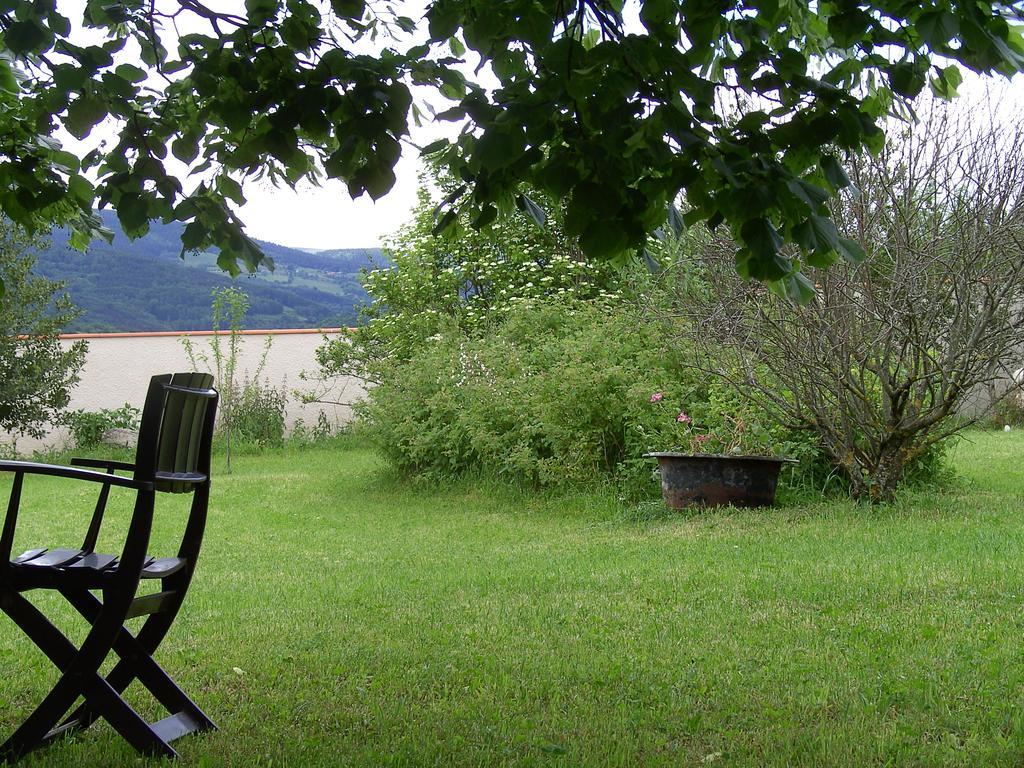 Cellier De La Fontaine Villa Saint-Georges-en-Couzan Værelse billede