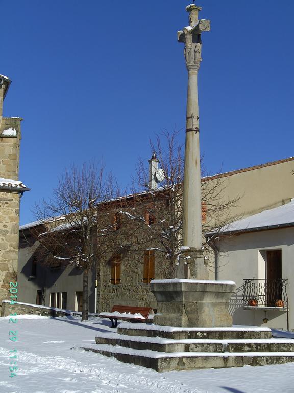 Cellier De La Fontaine Villa Saint-Georges-en-Couzan Værelse billede