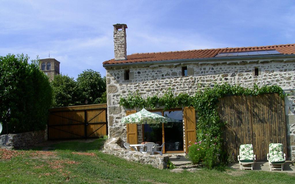 Cellier De La Fontaine Villa Saint-Georges-en-Couzan Værelse billede