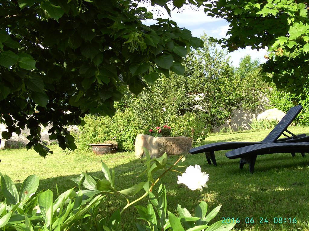 Cellier De La Fontaine Villa Saint-Georges-en-Couzan Eksteriør billede